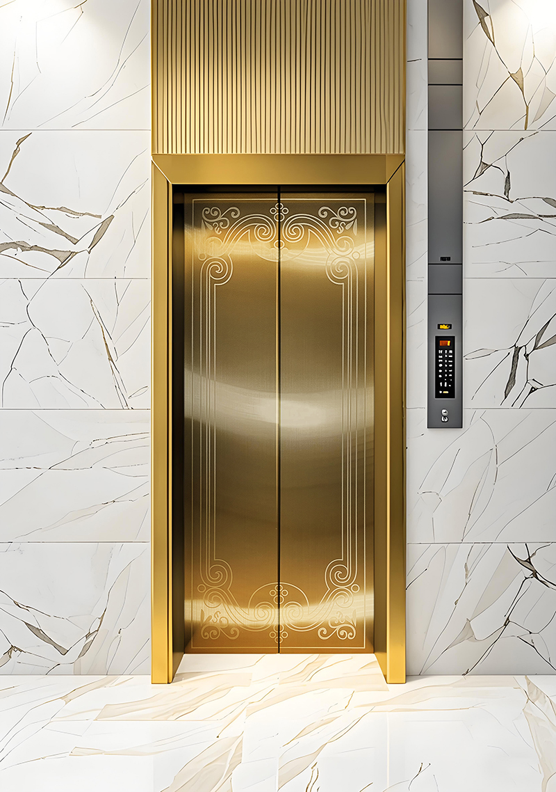 Elevator door stainless steel Elevator door stainless steel