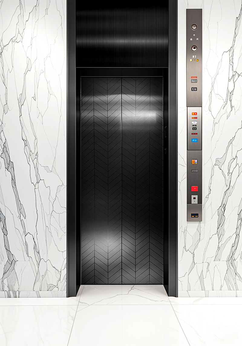 Elevator door stainless steel Elevator door stainless steel