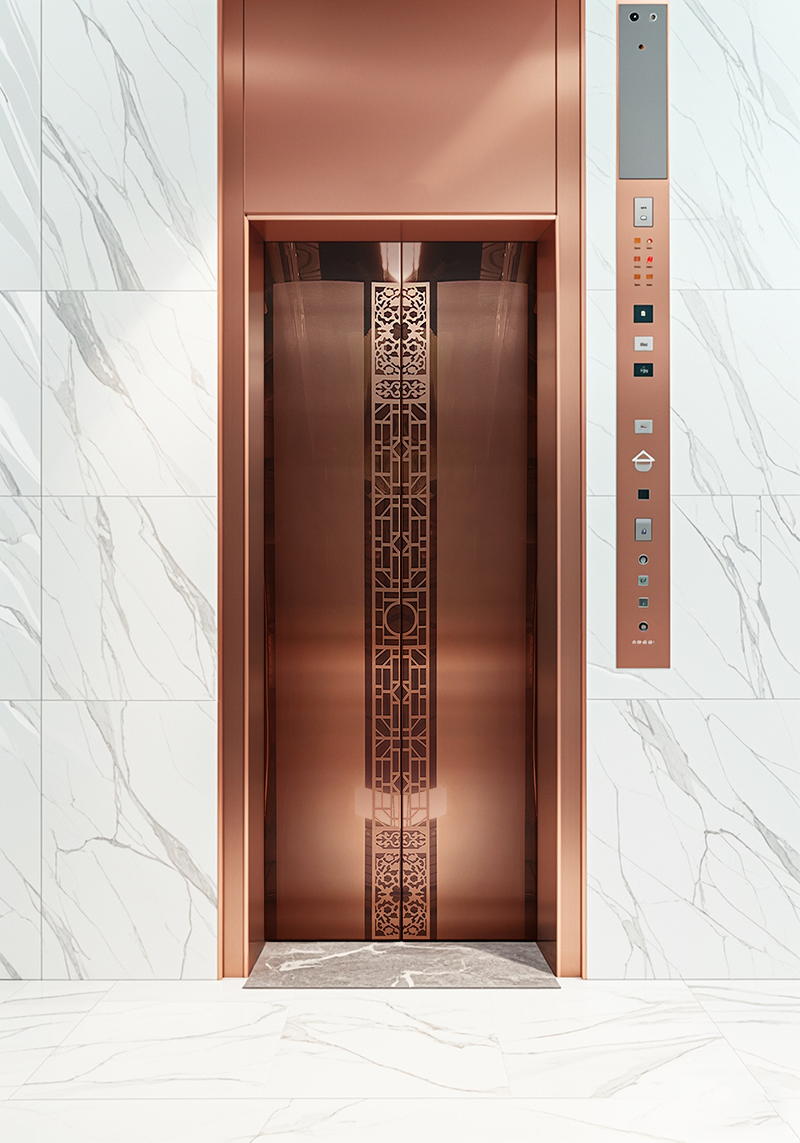 Elevator door stainless steel Elevator door stainless steel