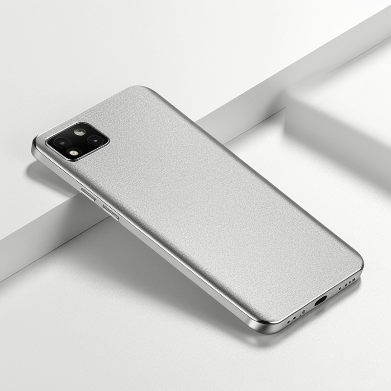 Sandblasted phone case Sandblasted phone case