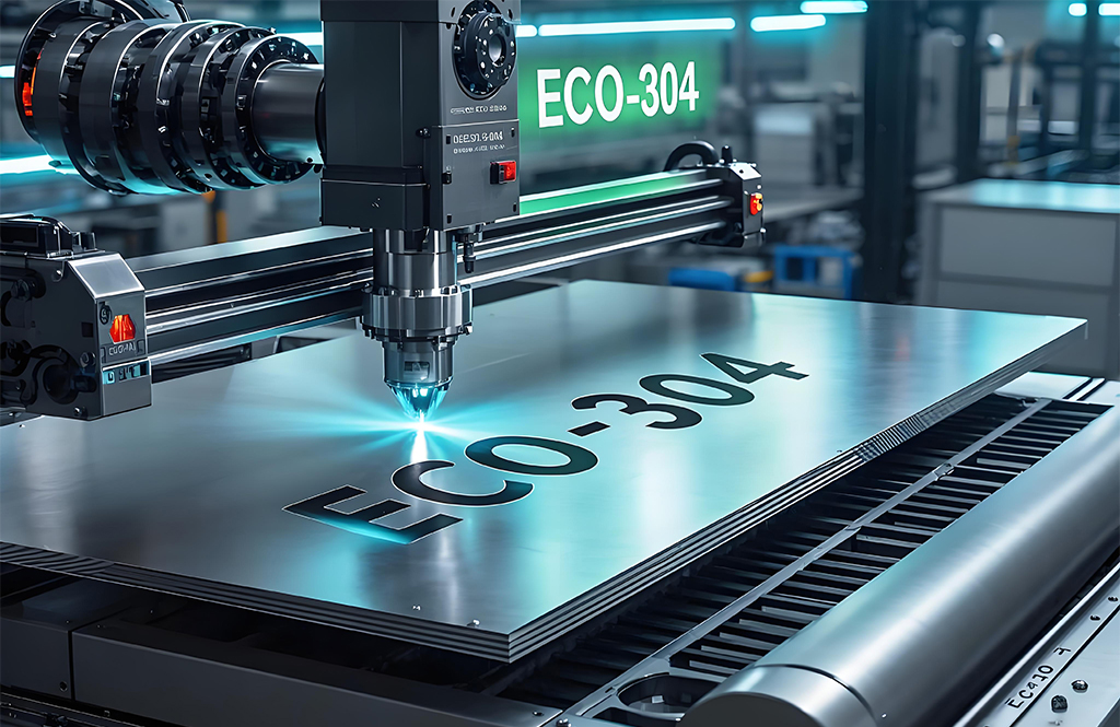 304 environmentally friendly stainless steel sheet