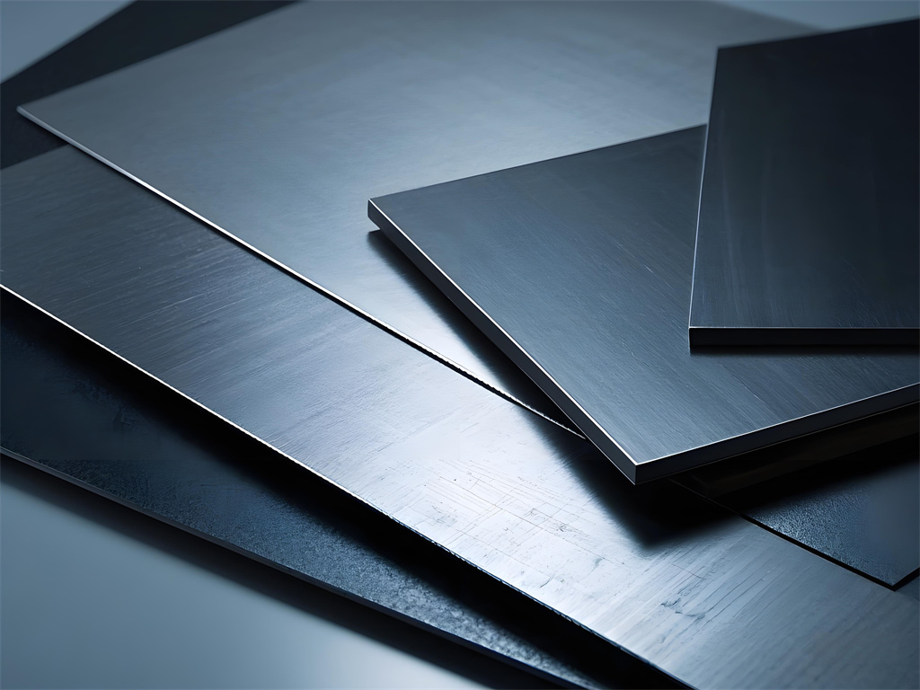Stainless steel sheet of different thickness Stainless steel sheet of different thickness