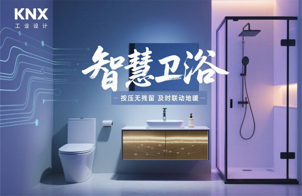 智慧卫浴全景:包含不锈钢彩色板的应用 智慧卫浴全景:包含不锈钢彩色板的应用