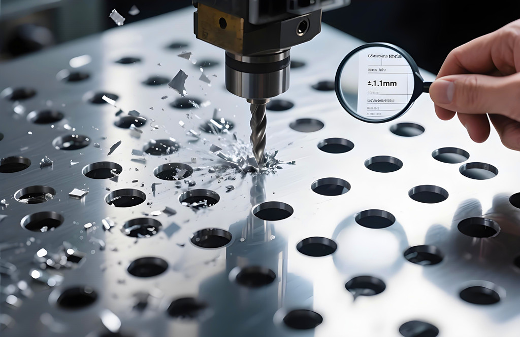 Punching of Decorative stainless steel sheet Punching of Decorative stainless steel sheet
