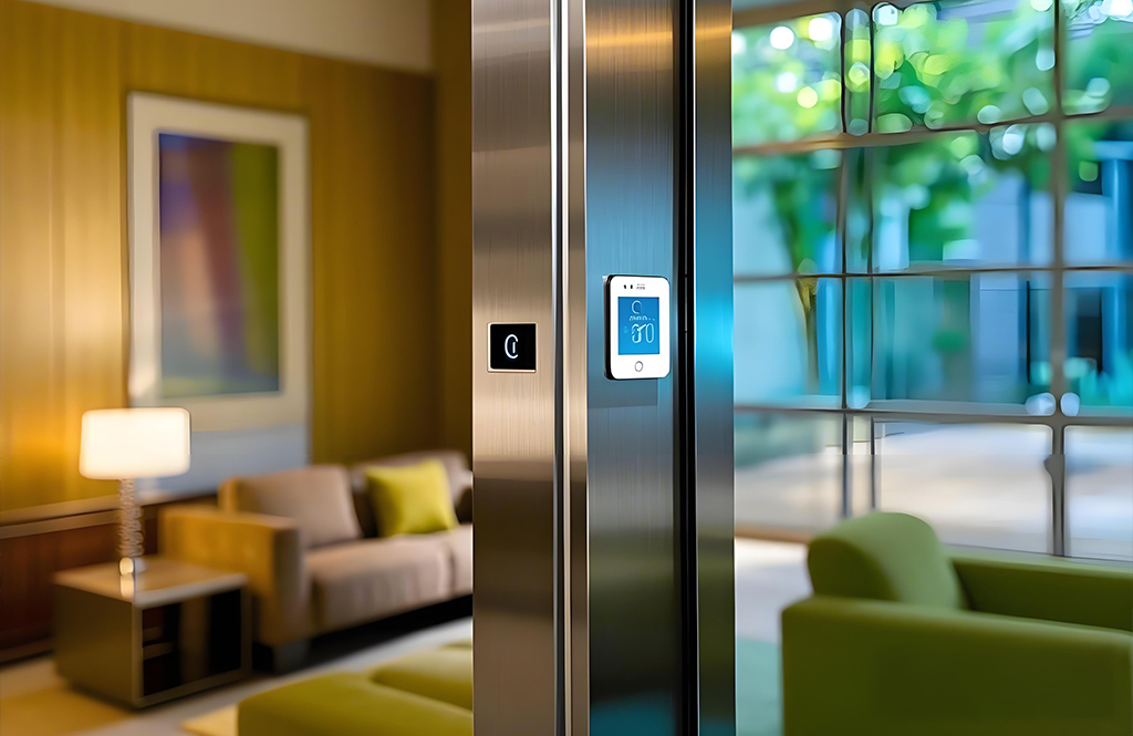 The application of stainless steel in housing